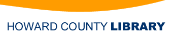 Howard County Library Logo